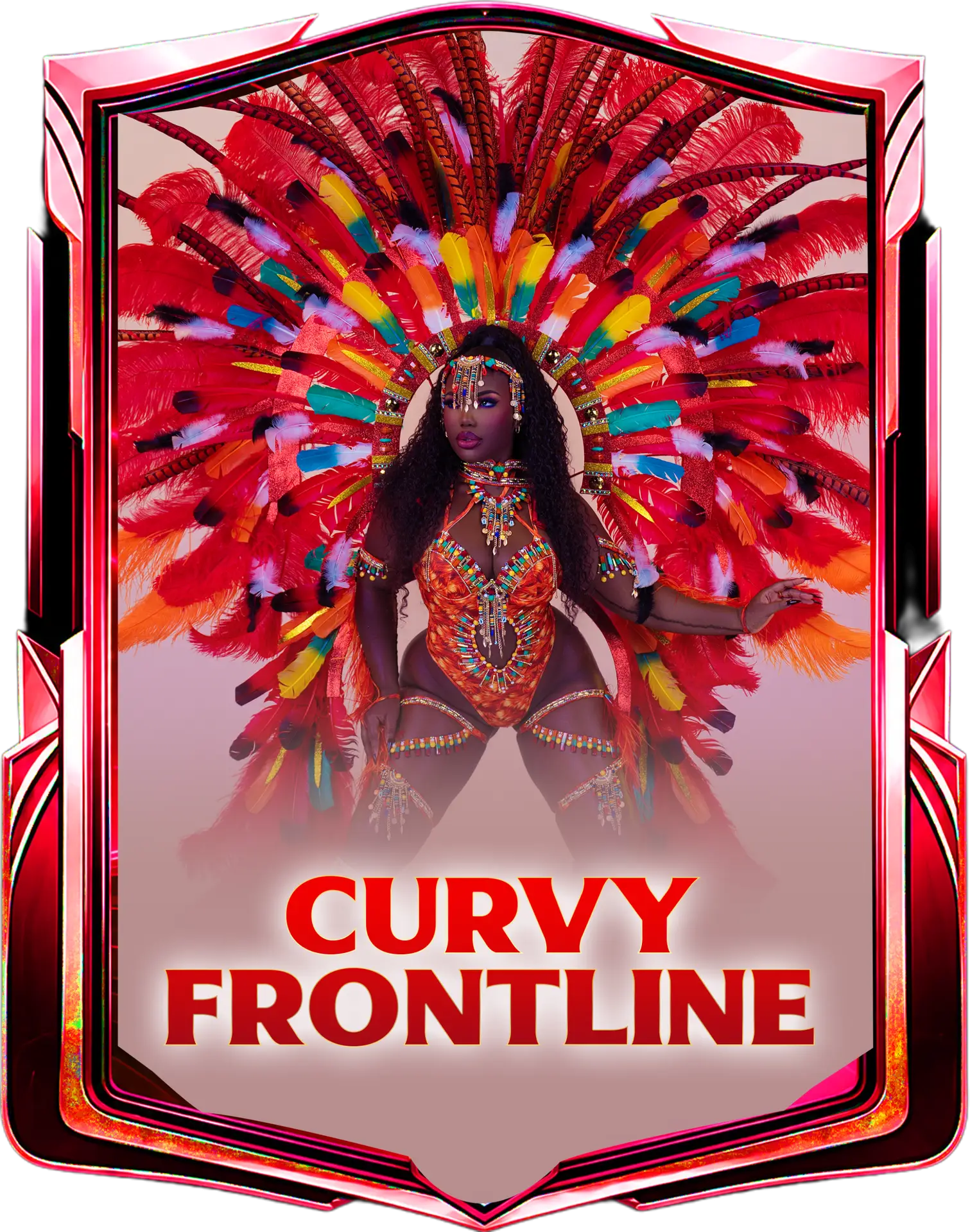 curvy frontline