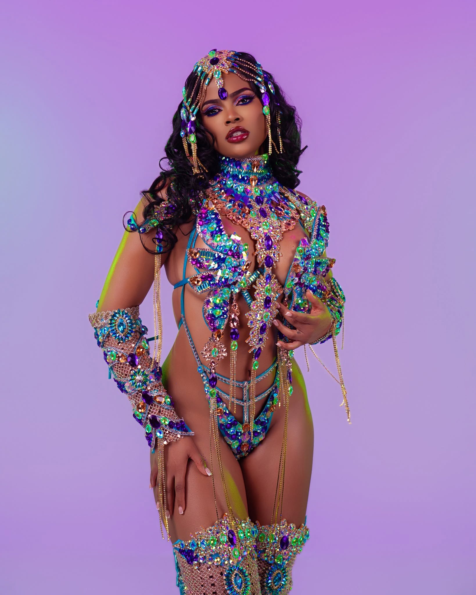 Frontline Bodywear Close Up