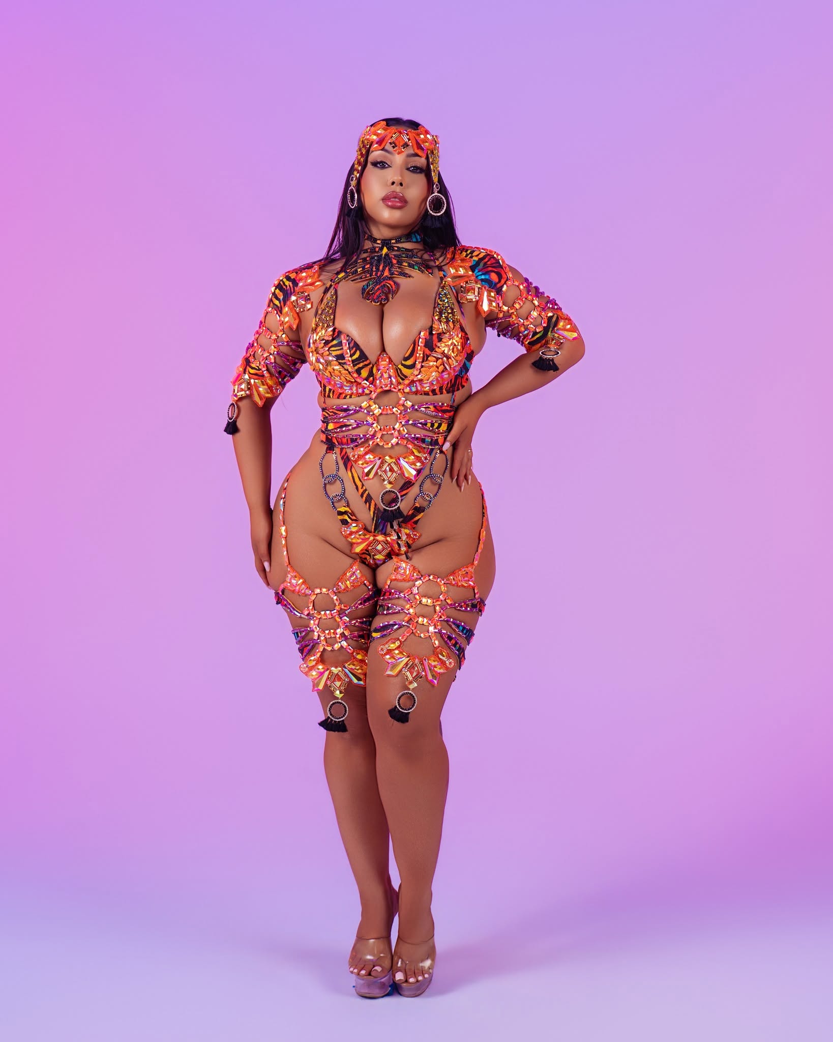 Backline padded bra and backlinepanty