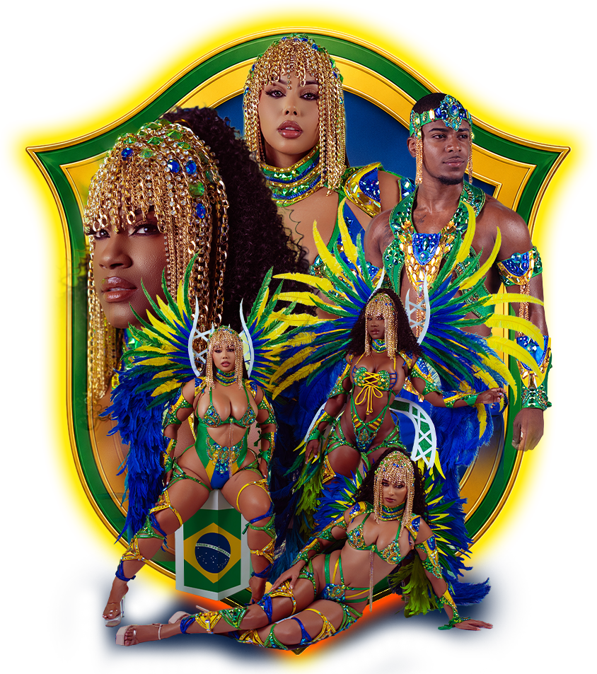 BRAZIL HERO