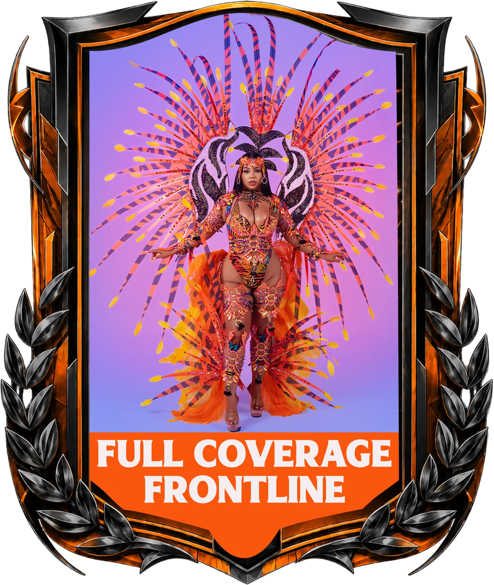 Full Coverage frontline