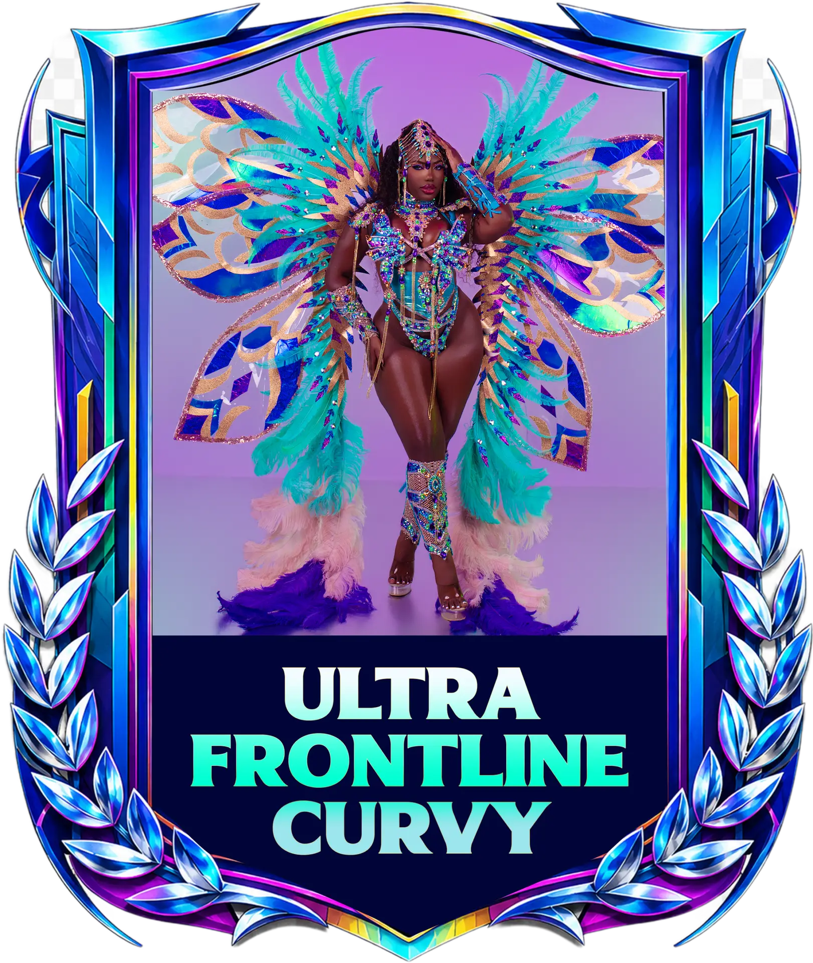 ultra frontline curvy
